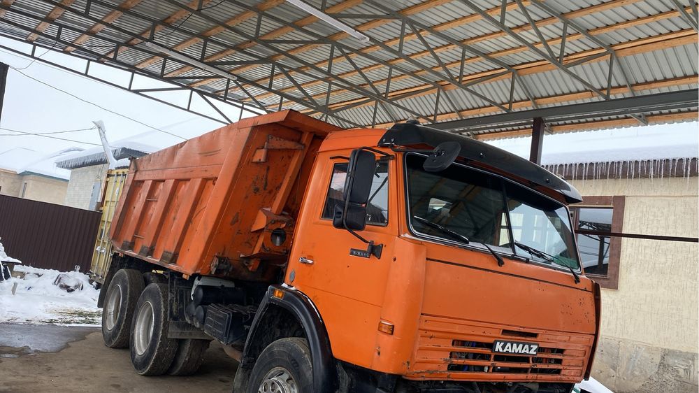 Услуга камаз 15 т
