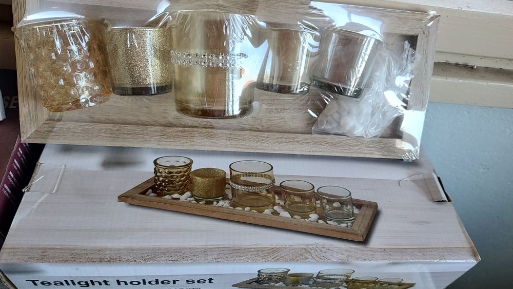 Свещници/декорация