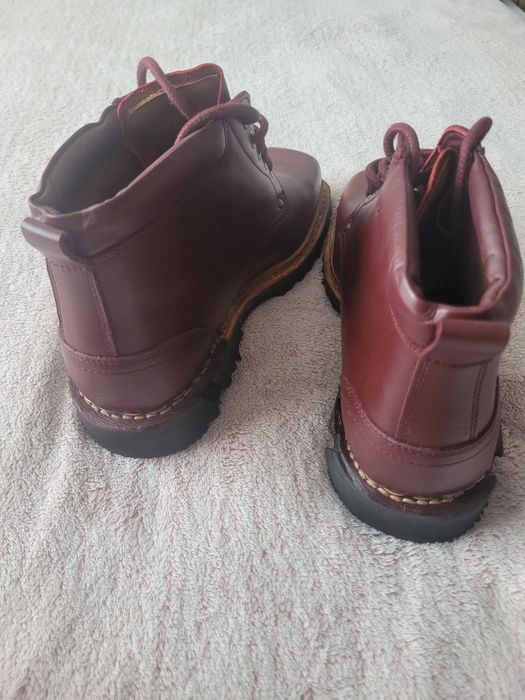 Bocanci militari damă – noi – mărimea 42 / branț 26.5 cm