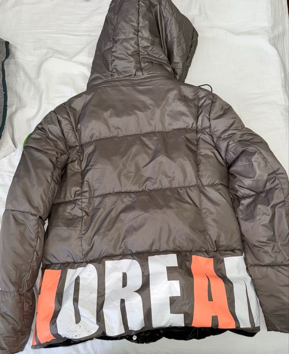 Детская осенняя куртка