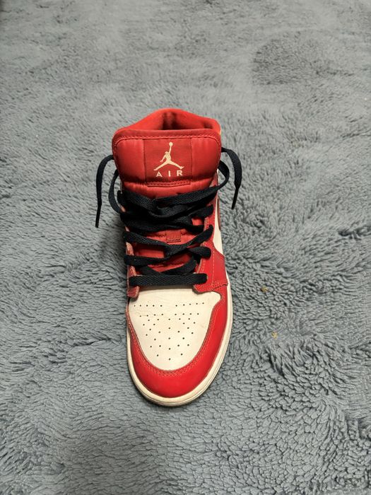 jordan 1 mid barcelona