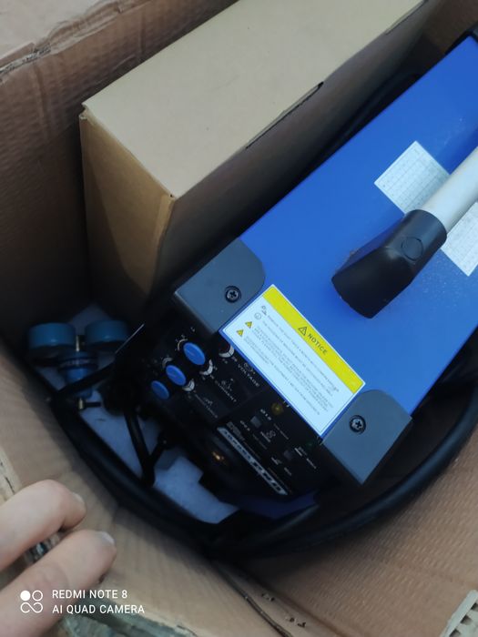 Сварочный аппарат полуавтомат