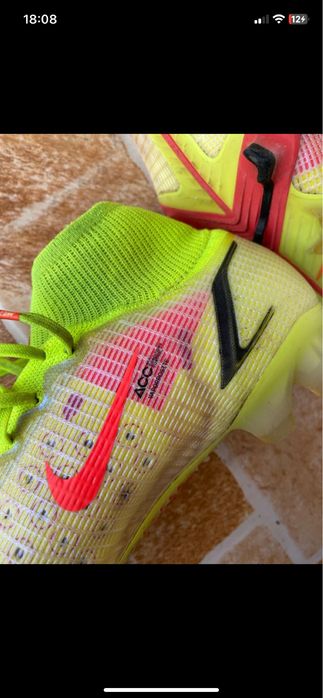 Nike mercurial superfly 8 elite fg