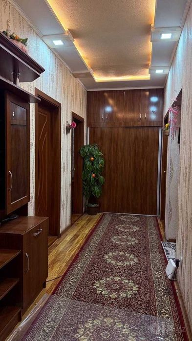 Квартира с полной обстановкой в аренду на длительный срок