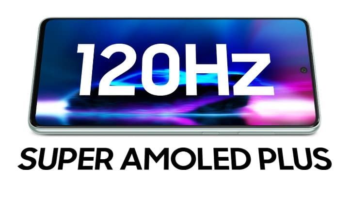 Samsung A73 korobka bor