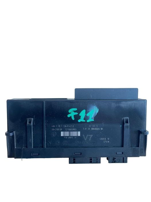 Modul De Confort Bmw 5 Vi Touring F11 2009 - > 9345324 01