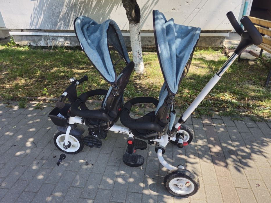 Vind  Biciceta  gemeni