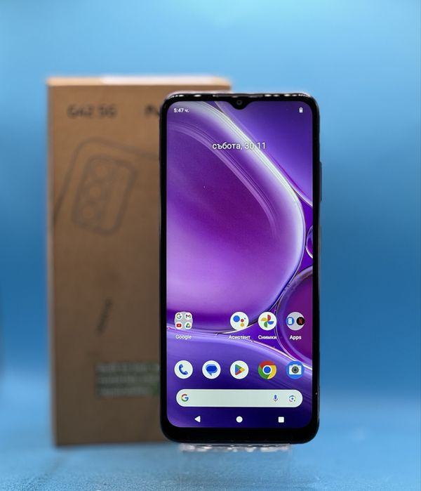 Nokia G42, Dual SIM, 128GB, 6GB RAM, 5G