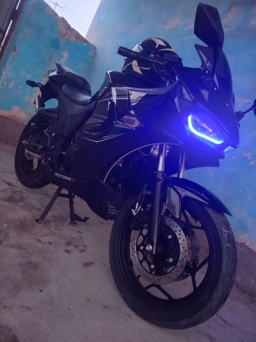 Срочно Спортбайк сатлады