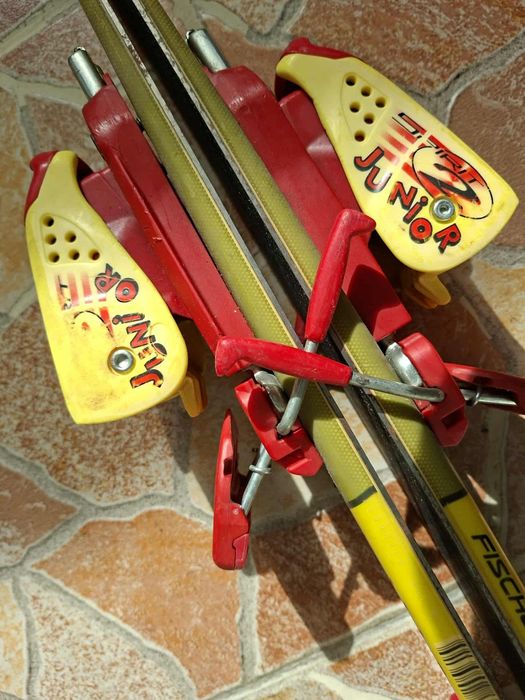 Детски ски в отлично състояние