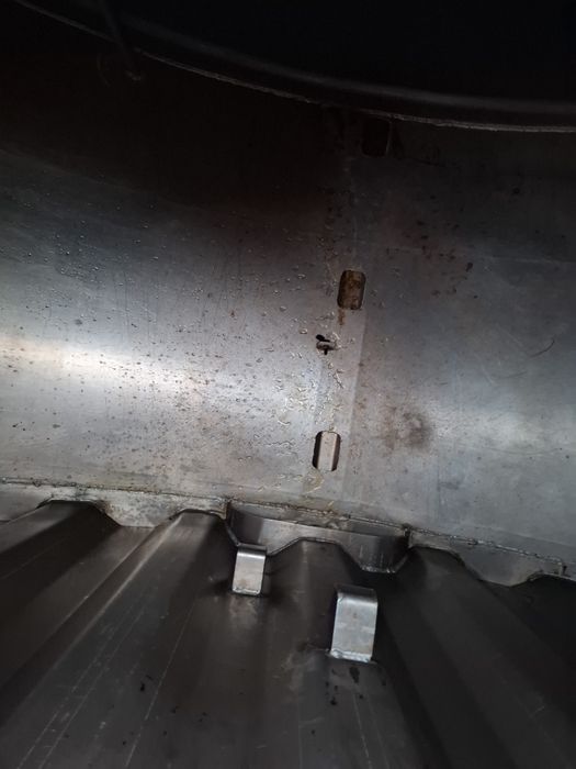 Cisternă apă 20000l aluminiu agricolă