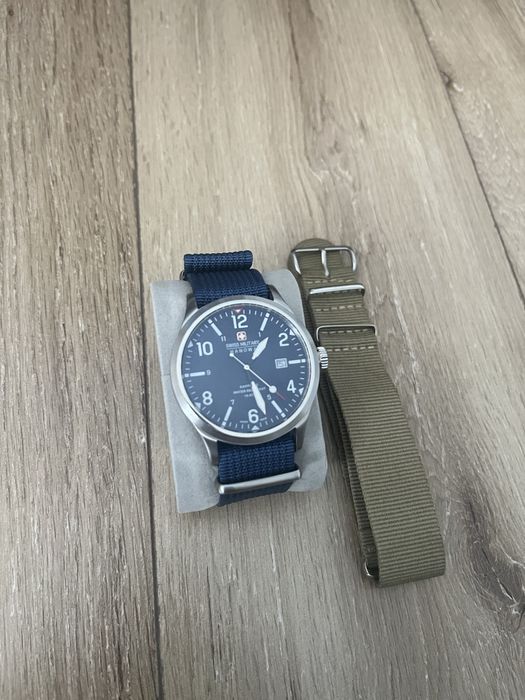 Vand ceas Swiss Military Hanowa Undercover