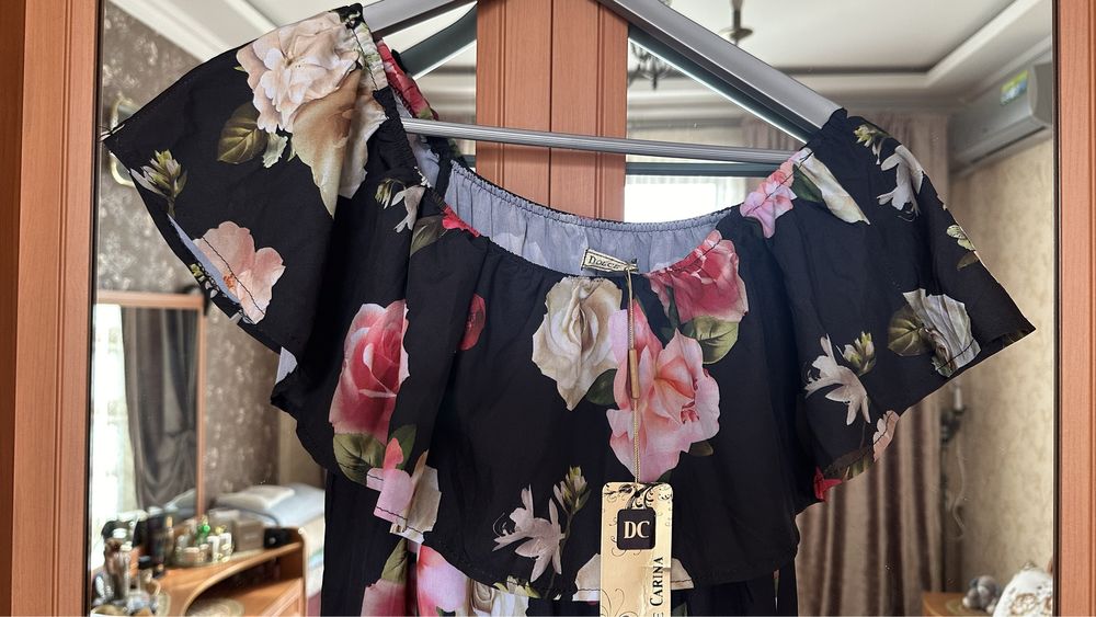 Платье летнее