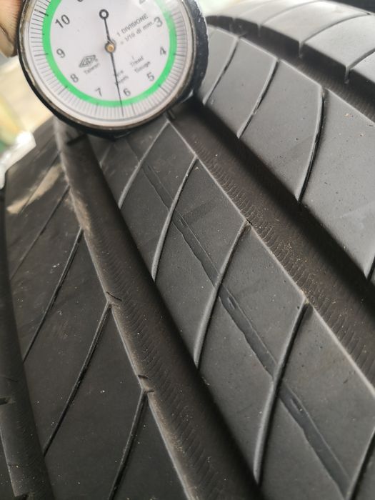 205 55 17 цола гуми Michelin dot 23 4 броя