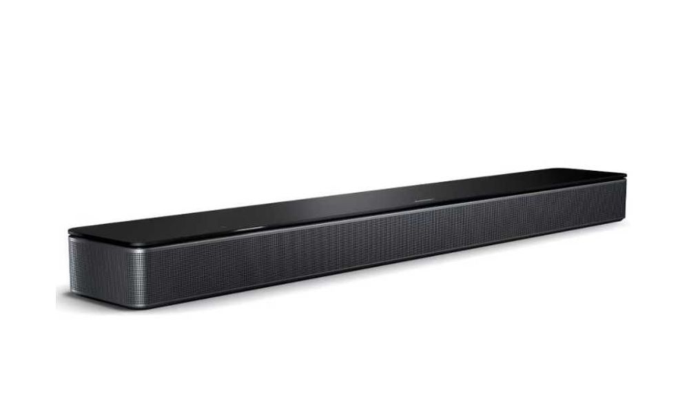 Soundbar Bose Smart 300, Bluetooth 4.2, Wi-fi