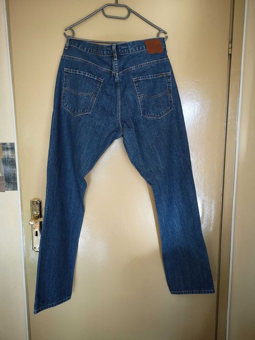 Дънки Megri, Rica Lewis, Denim, летни Trussardi и унисекс