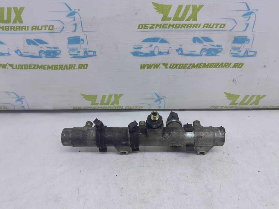 Rampa injectoare stanga 3.0 tdi bkn bmk f00r001650 059130089d Audi A8