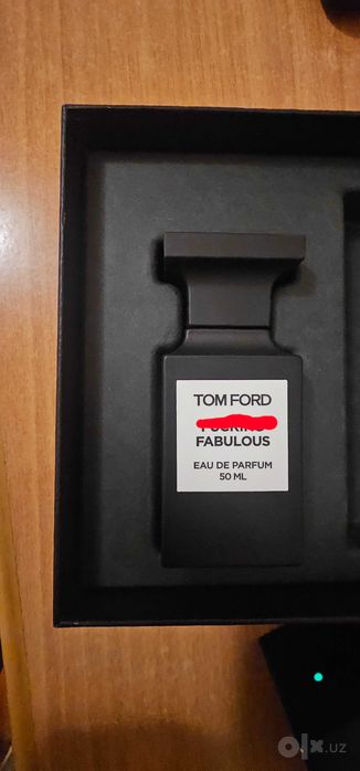 Tom Ford f×× fabulous