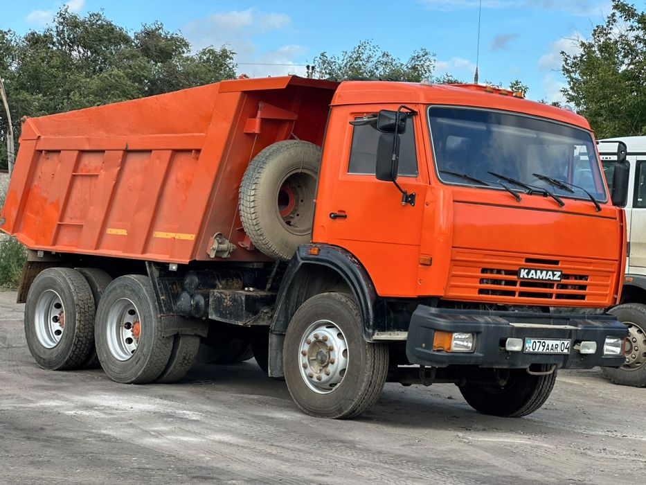 СРОЧНО продам Камаз