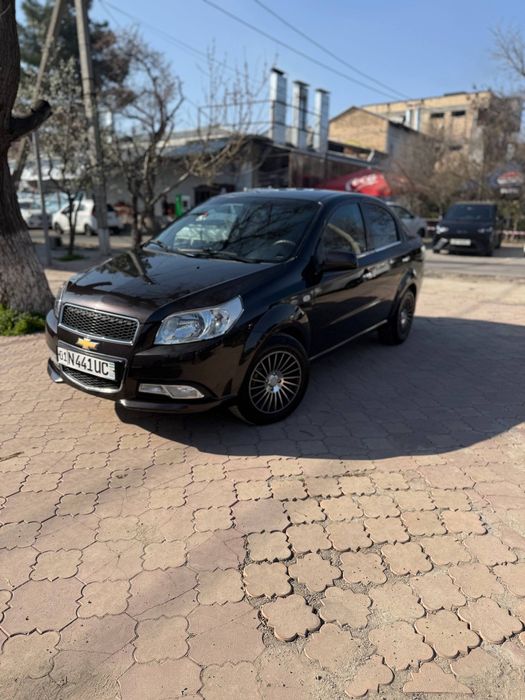 Nexia 3 Avtomat Choko rangi 2019