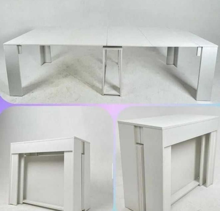 Трансформер круглый стол