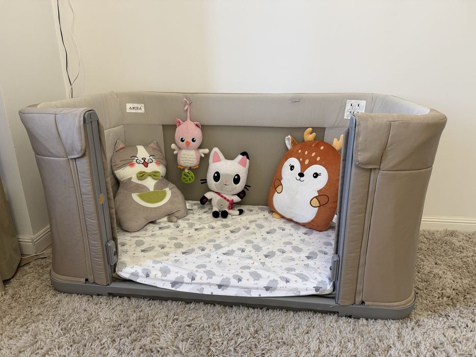 Patut bebe beb Chicco next to me forever