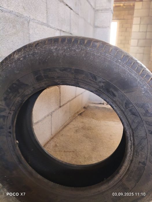 Срочно продам шины от спринтера