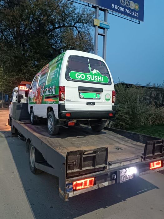 Эвакуатор алматы