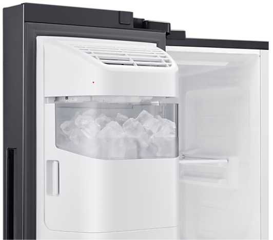Vand frigider Samsung Side-by-Side nou, neutilizat, capacitate 635 l