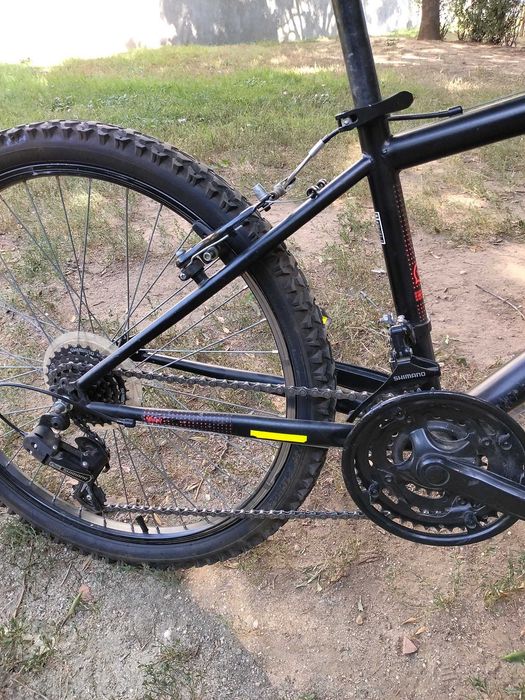 Bicicleta Btwin Rockrider 500