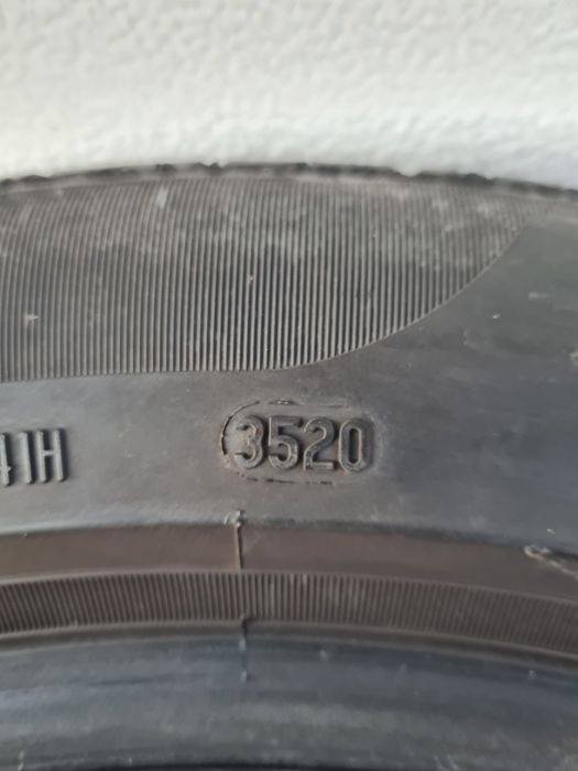 Летни гуми 2 броя PIRELLI Cinturato P7 205 55 R17 дот 3520