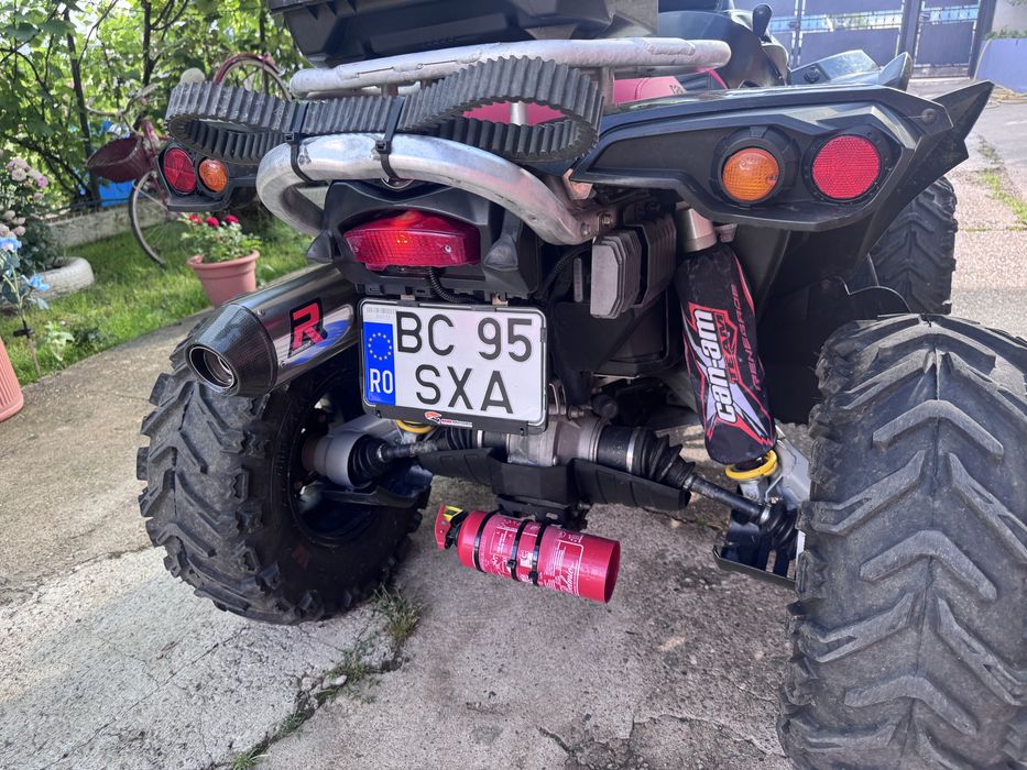 Can Am Renegade G1 800R