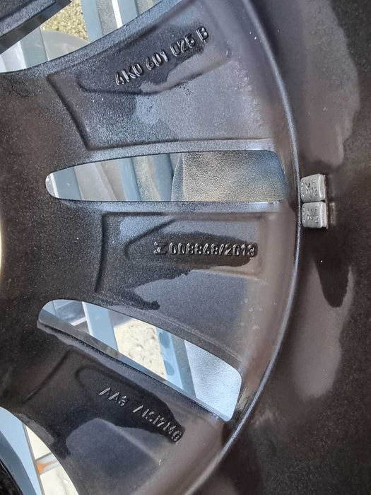 Jante R18 5x112 AUDI Q5,Q3,A6,A4,A3,VW Tiguan,Passat,Skoda Kodiaq,SEAT