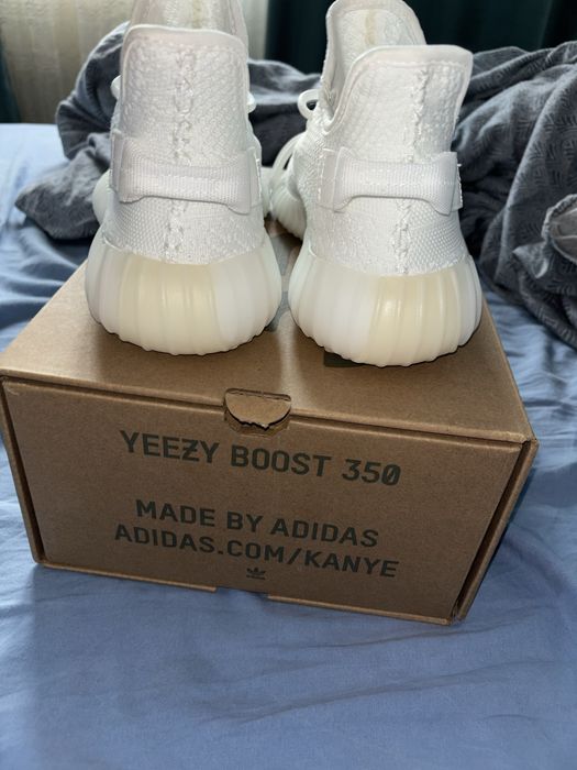 Yeezy 350 bone v2