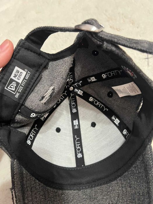 Sapca New Era Washed Distressed