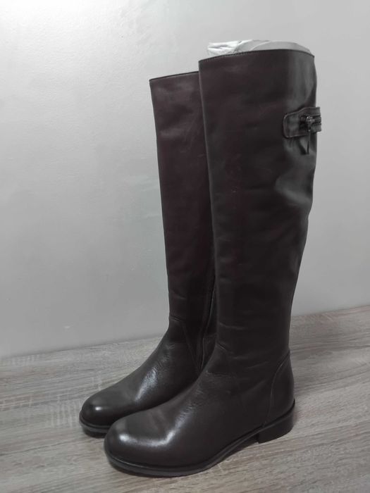 Демисезонные сапоги