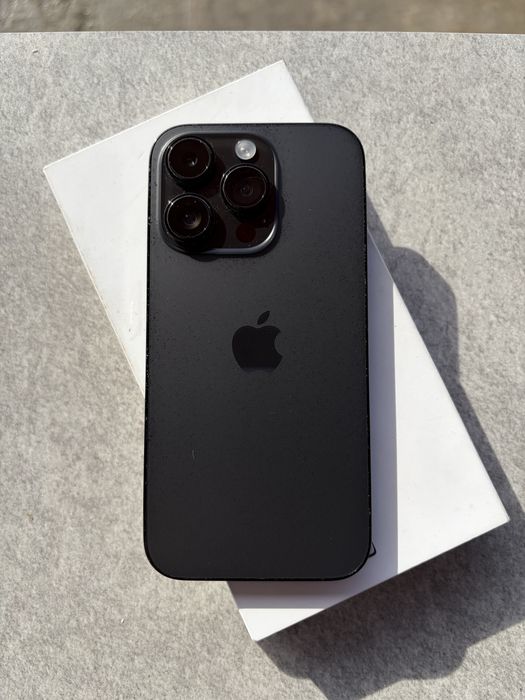 Iphone 14 pro black 128 gb