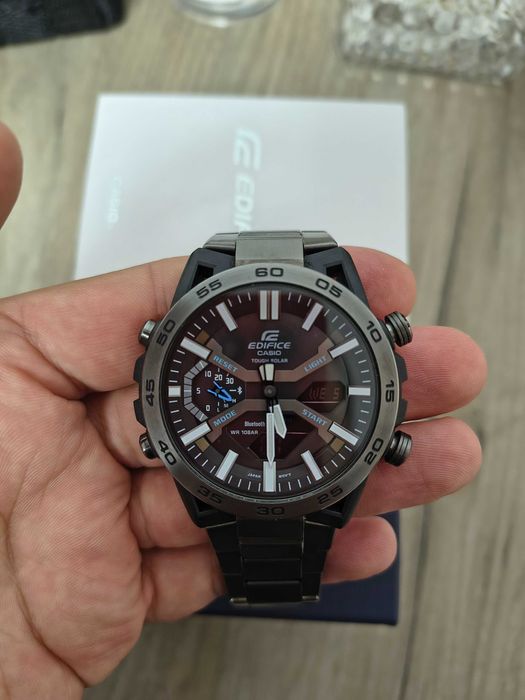 Casio Edifice с гаранция