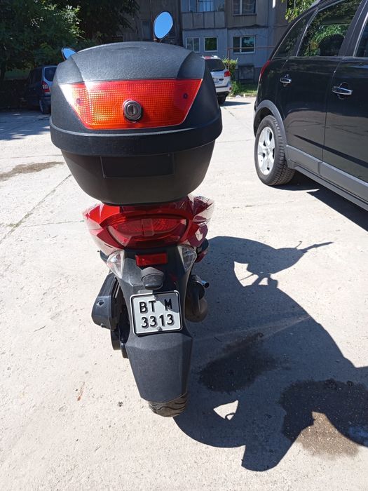 Скутер Baotian 49 куб! 750€