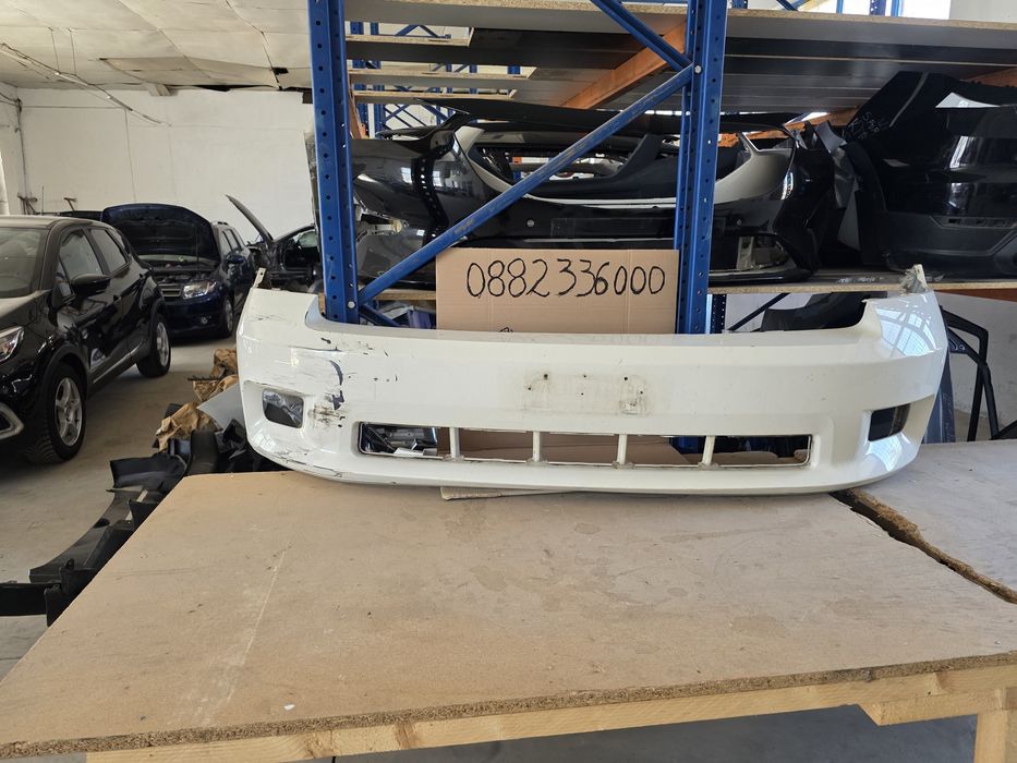 Dodge RAM 1500 предна броня и решетка 09-12