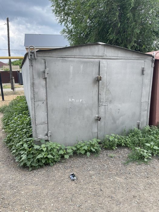 Продам гараж в хорошем состоянии