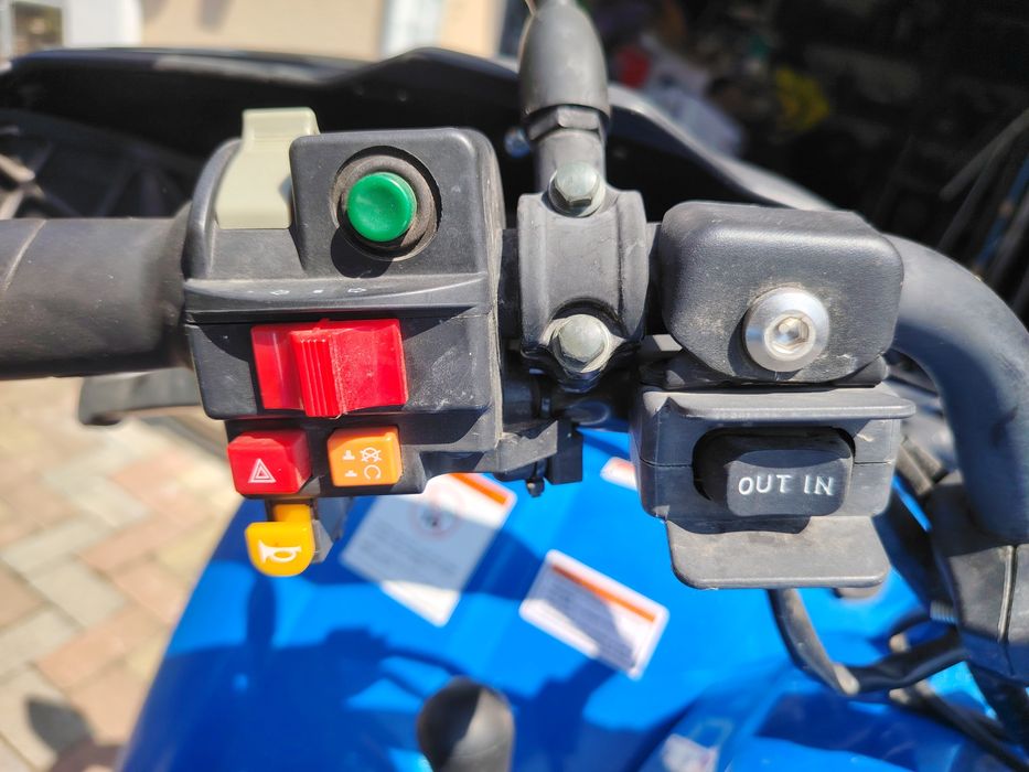 Vand ATV CF Moto 450 S