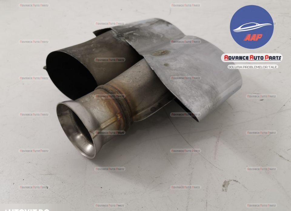 Тип Орнамент за Изпускателна Система оригинален Бентли Континентал OEM