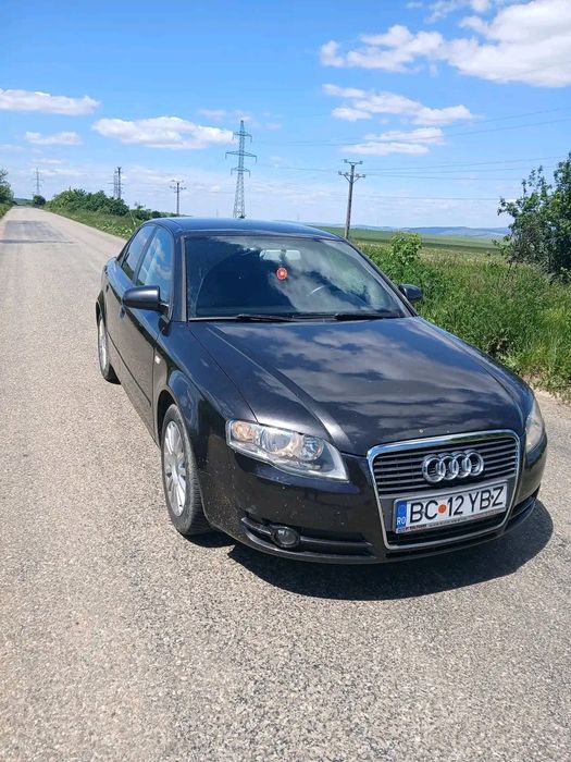 Audi A4 disponibil