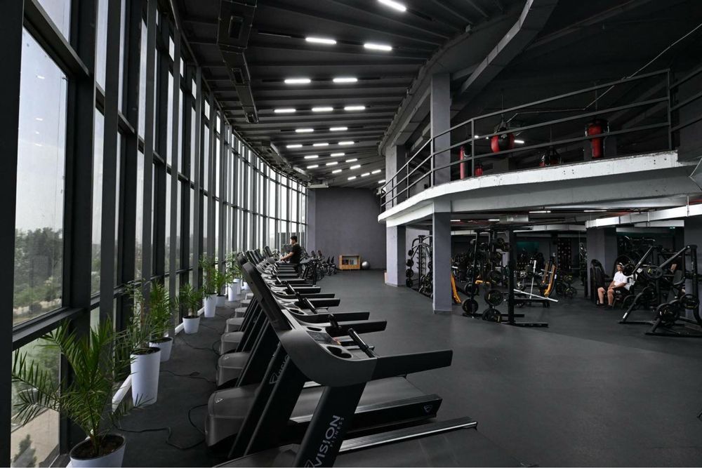 Абонемент в BUKA FIT Minor на 13 МЕСЯЦЕВ