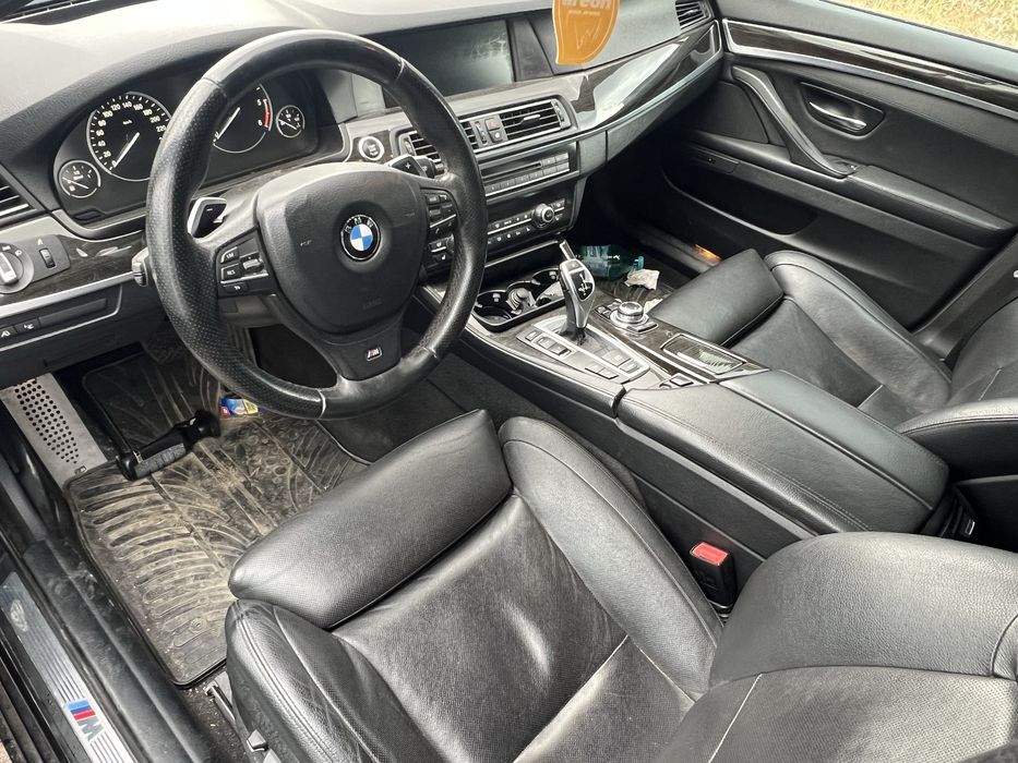 BMW 535xd F10 на части