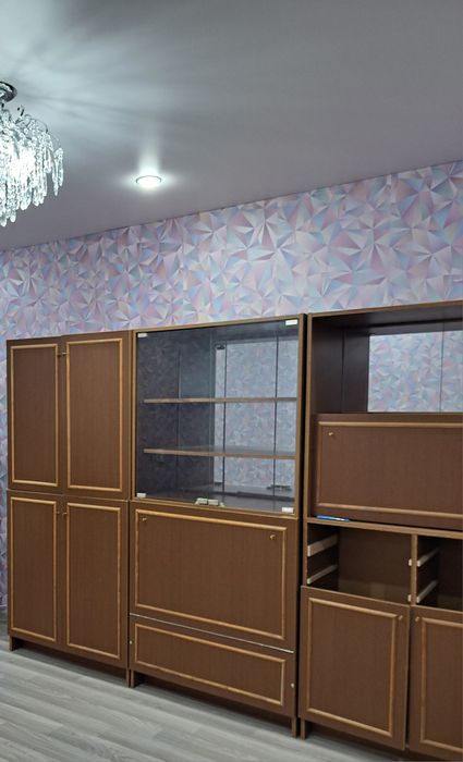 Стенка гостиная б/у