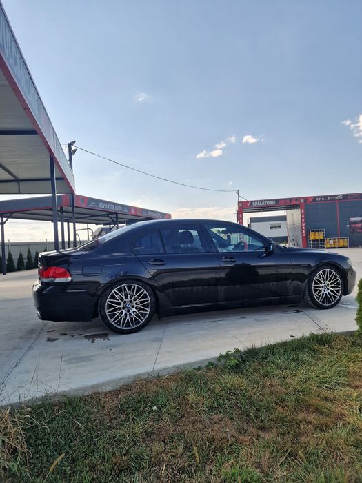 Bmw 730d sport 2008