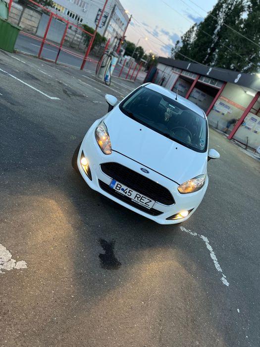 Ford Fiesta , 1.5 Diesel , 95 CP , 2017 , 119.000 km , istoric ford , prim proprietar.
