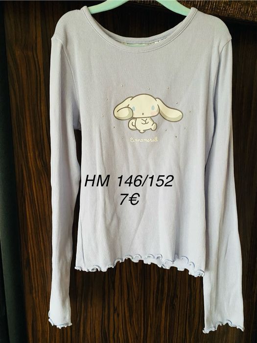 Блузи 146/152  повечето само изпрани